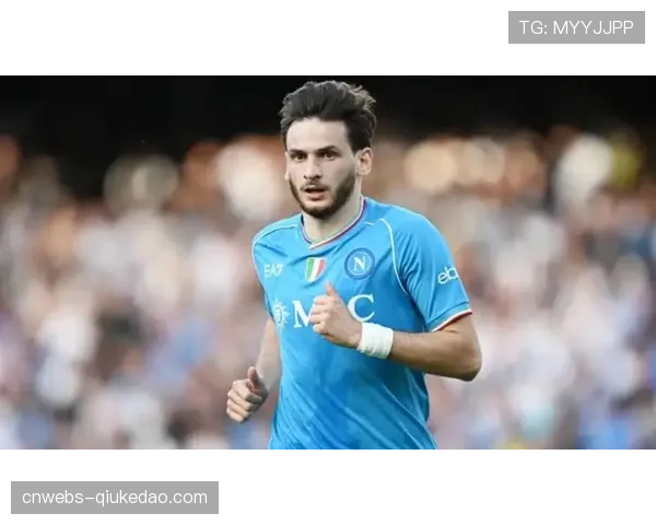 克瓦拉茨赫利亚内切世界波破门，那不勒斯扳平比分